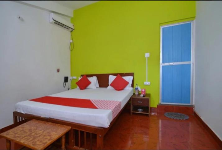 Sea Princess Hotel Baga Ngoại thất bức ảnh