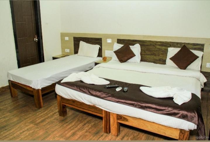 Sea Princess Hotel Baga Ngoại thất bức ảnh