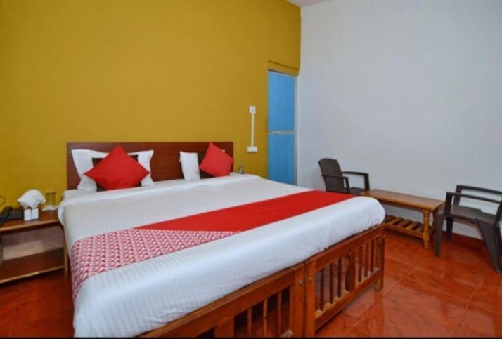 Sea Princess Hotel Baga Ngoại thất bức ảnh