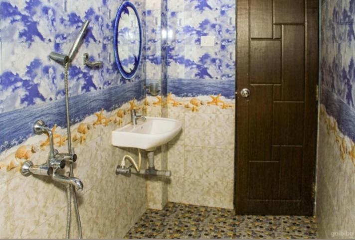 Sea Princess Hotel Baga Ngoại thất bức ảnh