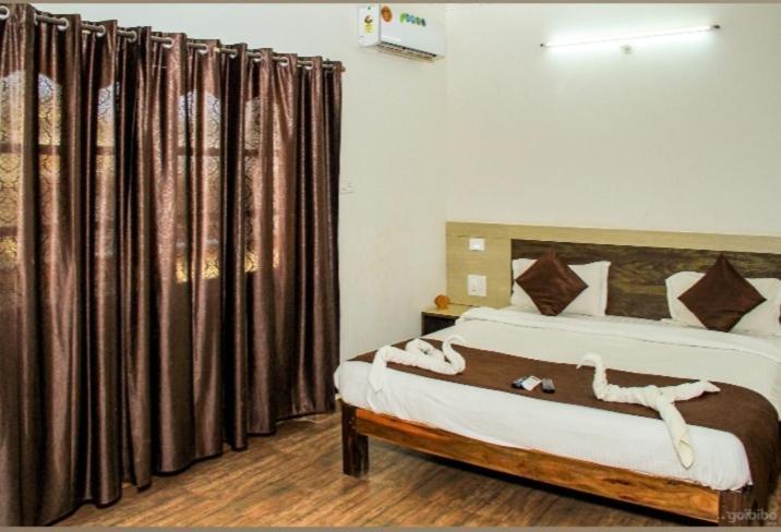 Sea Princess Hotel Baga Ngoại thất bức ảnh